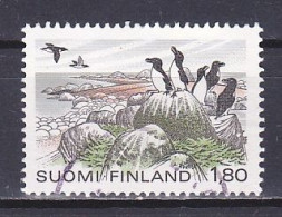 Finland, 1983, National Parks/Eastern Gulf, 1.80mk, USED - Usados