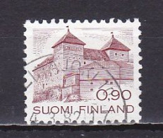 Finland, 1982, Häme Castle, 0.90mk, USED - Usati