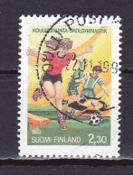 Finland, 1993, Physical Education 50th Anniv, 2.30mk, USED - Used Stamps