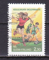 Finland, 1993, Physical Education 50th Anniv, 2.30mk, USED - Gebruikt