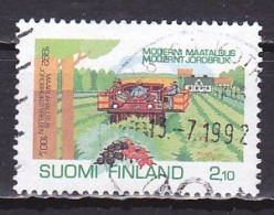 Finland, 1992, Board Of Agriculture, 2.10mk, USED - Usati