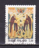 Finland, 1985, St. Sergei & St. St. Herman Order Centenary, 1.50mk,  USED - Gebraucht