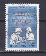 Finland, 1984, Dentistry, 1.40mk, USED - Oblitérés