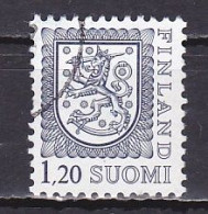 Finland, 1979, Coat Of Arms, 1.20mk, USED - Gebraucht