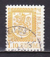 Finland, 1979, Coat Of Arms, 1.10mk, USED - Oblitérés