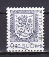 Finland, 1977, Coat Of Arms, 0.90mk, USED - Oblitérés