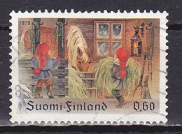 Finland, 1979, Christmas, 0.60mk, USED - Usati