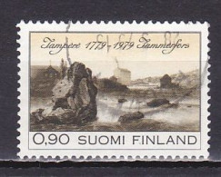 Finland, 1979, Tampere/Tammerfors 200th Anniv, 0.90mk, USED - Usados