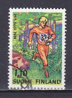 Finland, 1979, Orienteering World Championships, 1.10mk, USED - Usati