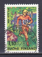 Finland, 1979, Orienteering World Championships, 1.10mk, USED - Gebraucht