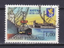 Finland, 1978, Kotka Centenary, 1.00mk, USED - Usati