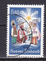 Finland, 1975, Christmas, 0.40mk, USED - Usati