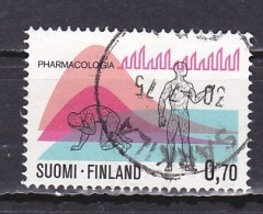 Finland, 1975, International Pharmacological Cong, 0.90mk, USED - Usati