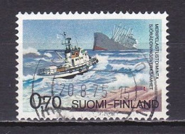Finland, 1975, International Salvage Conf, 0.90mk, USED - Used Stamps
