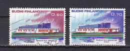 Finland, 1973, Nordic Co-operation Issue, Set, USED - Used Stamps