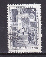 Finland, 1959, Porvoo/Borga Parliament 150th Anniv, 30mk, USED - Gebraucht