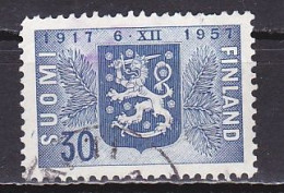 Finland, 1957, Independence Of Finland 40th Anniv, 30mk, USED - Gebraucht