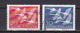 Finland, 1956, Nordic Issue, Set, USED - Usados