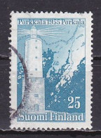 Finland, 1956, Return Of Porkkala To Finland, 25mk, USED - Usados