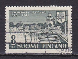 Finland, 1946, Tammisaari 400th Anniv, 8mk, USED - Gebraucht