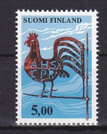 Finland, 1977, Weather Cock/Normal Ppaer, 5.00mk, MNH - Ongebruikt