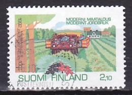 Finland, 1992, Board Of Agriculture, 2.10mk, USED - Usati