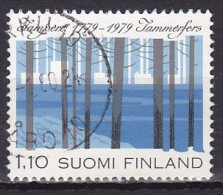 Finland, 1979, Tampere/Tammerfors 200th Anniv, 1.10mk, USED - Used Stamps