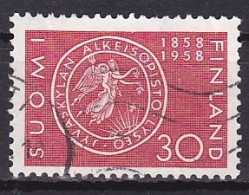 Finland, 1958, Secondary Schools Centenary, 30mk, USED - Usati