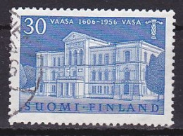 Finland, 1956, Vaasa/Vasa 350th Anniv, 30mk, USED - Usati