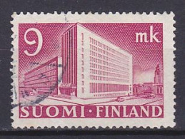 Finland, 1942, Helsinki Post Office, 9mk, USED - Used Stamps