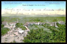 OLIVEIRA DO HOSPITAL- FEIRAS E MERCADOS - Em Dia De Feira. ( Ed. Mercearia - Julio Dos Santos) Carte Postale - Coimbra