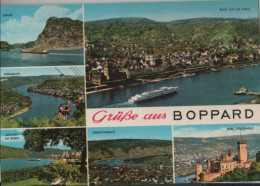 49003 - Boppard - U.a. Anlagen Am Rhein - Ca. 1980 - Boppard