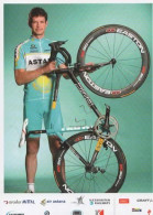 CYCLISME  TOUR DE FRANCE PAOLO SAVOLDELLI  ASTANA - Wielrennen