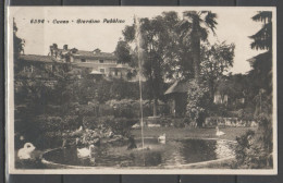 Cuneo - Giardino Pubblico - Cuneo