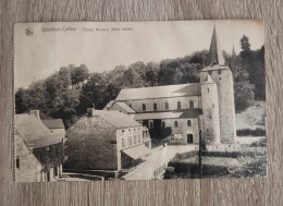 Gendron Celles : église Romane : Édition Schelbach - Houyet