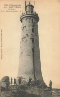 St Malo * Le Phare De La Pierre Du Jardin * Lighthouse - Saint Malo