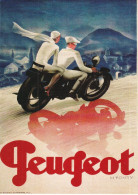 Peugeot - Motorfietsen