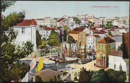 Croatia-----Veli Losinj (Lussingrande)-----old Postcard - Kroatien