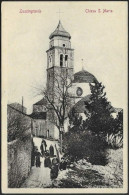 Croatia-----Veli Losinj (Lussingrande)-----old Postcard - Kroatien