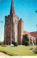 England St Mary's Church Minster-in-Thanet - Kerken En Kloosters