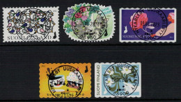 2022 Finland, Congratulations, Complete Set Fine Used. - Gebraucht