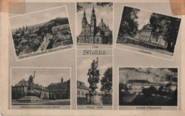 57954 - Fulda - U.a. Dom - Ca. 1955 - Fulda