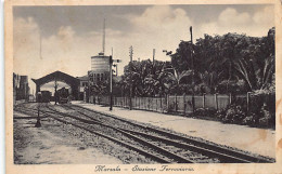 MARSALA - Stazione Ferroviaria - Marsala