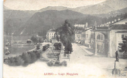 LUINO - Lago Maggiore - Luino