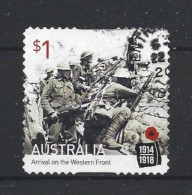 Australia 2016 WWI Centenary S.A. Y.T. 4315 (0) - Oblitérés