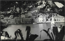 Croatia-----Veli Losinj (Lussingrande)-----old Postcard - Croatie