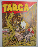 C1 TARGA # 12 LOeil Du Dragon 1948 ROBBA Esteve EDITIONS DU SIECLE  Port Inclus France - Original Edition - French