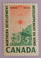 CANADA YT 318 NEUF** MNH  ANNÉE 1961 - Ongebruikt