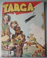 C1 TARGA # 3 L Anneau D Ivoire 1948 ROBBA Esteve EDITIONS DU SIECLE Port Inclus France - Ediciones Originales - Albumes En Francés