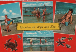105599 - Niederlande - Wijk Aan Zee - Ca. 1975 - Wijk Aan Zee